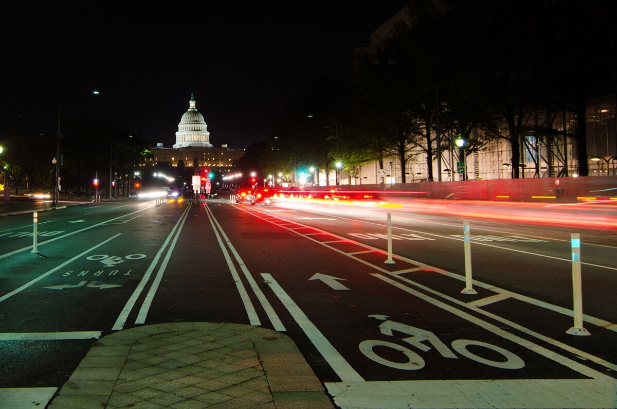 transports à washington